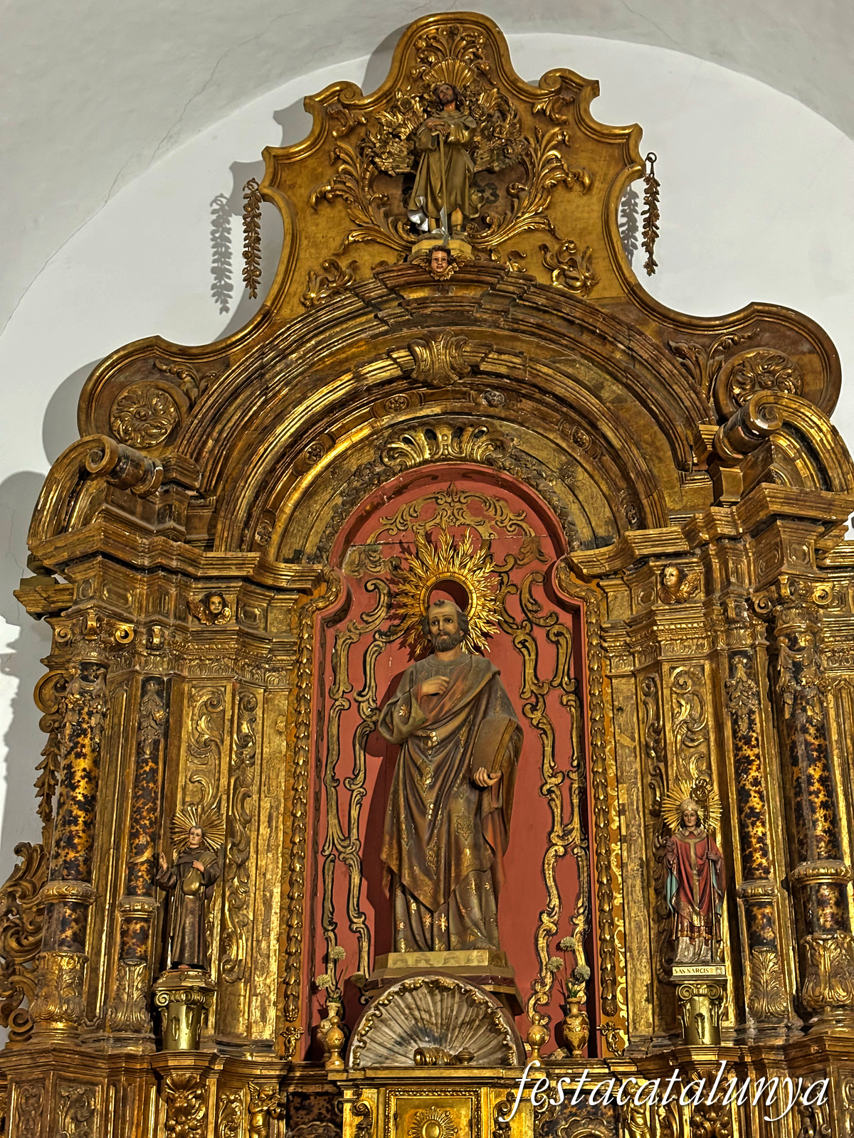 Bescanó - Sant Pere de Montfullà 