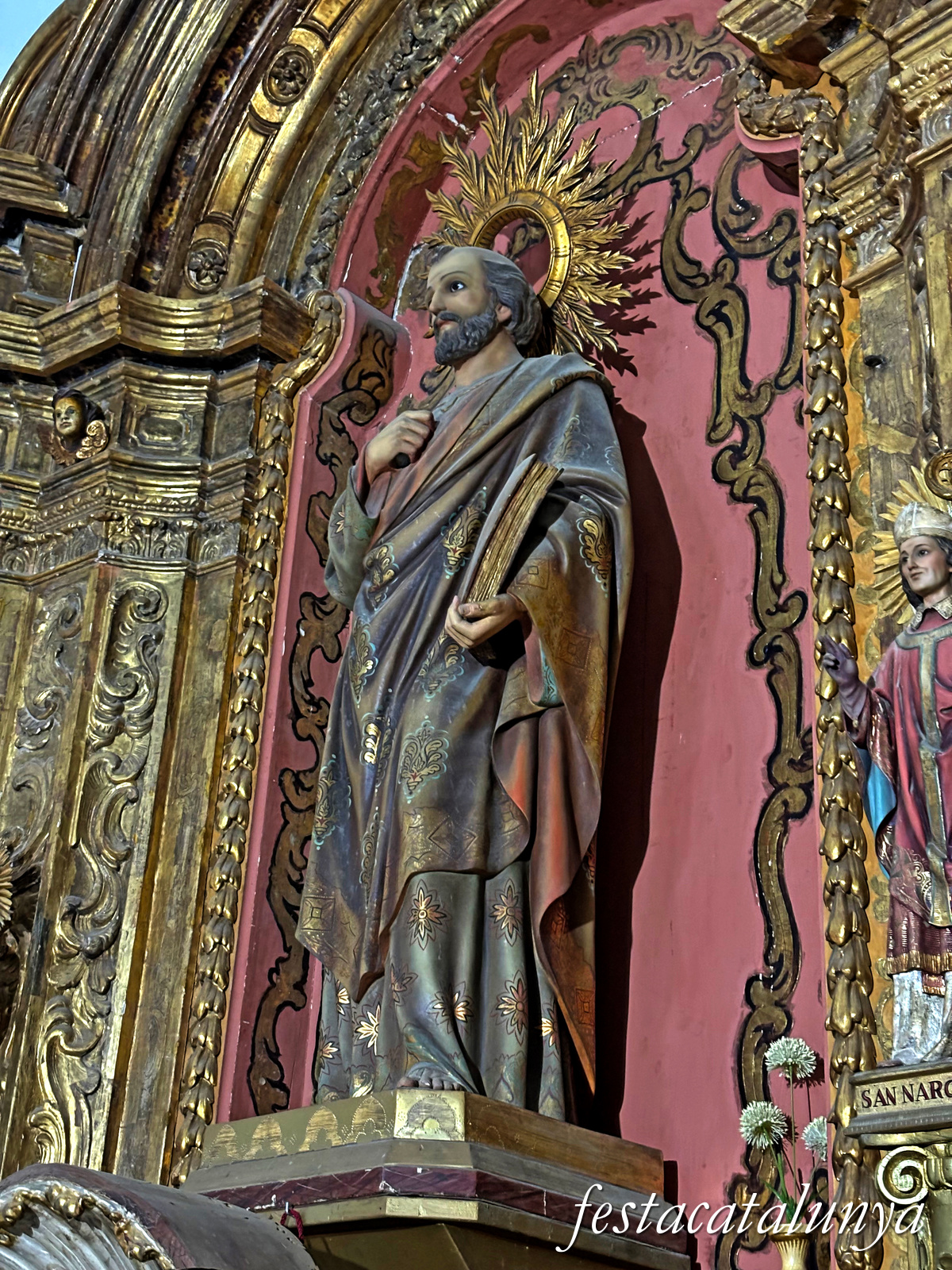 Bescanó - Sant Pere de Montfullà