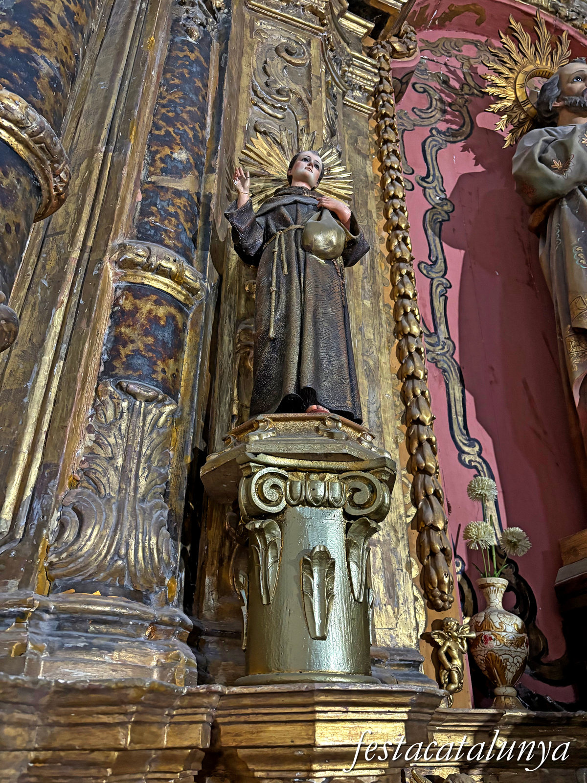 Bescanó - Sant Pere de Montfullà 