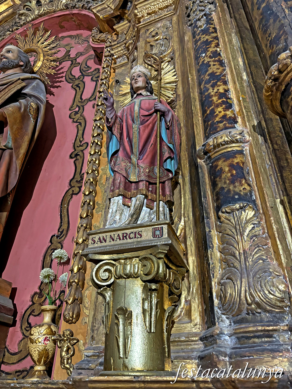 Bescanó - Sant Pere de Montfullà 