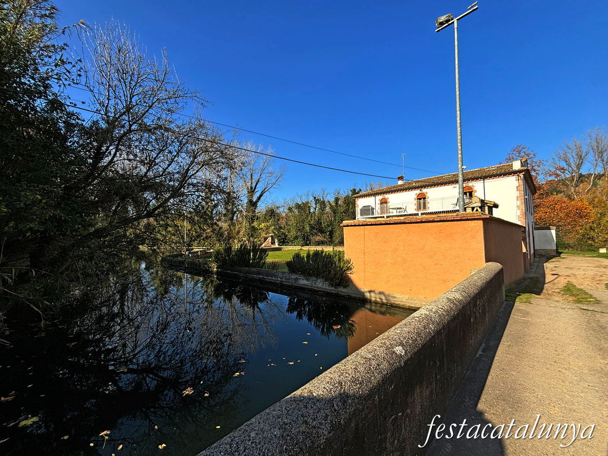 Ruta Ribes del Ter per Bescanó