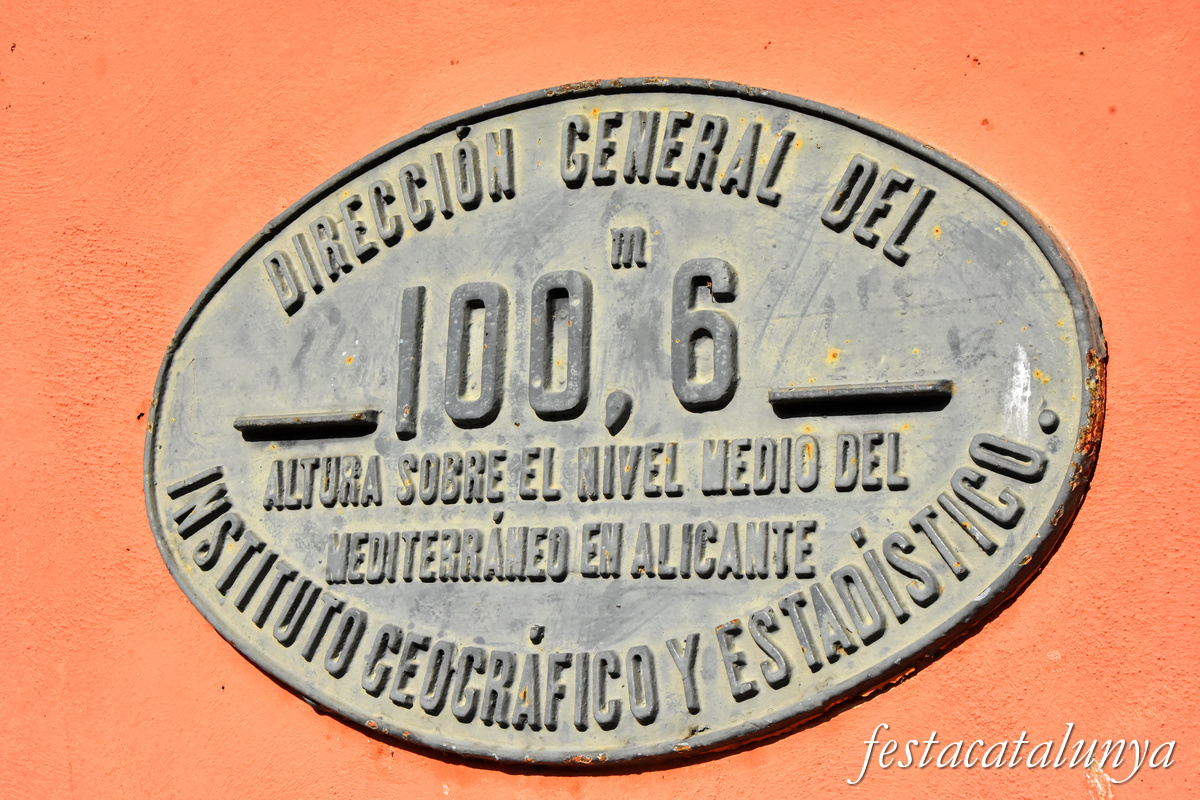 Ruta de l'antic carrilet d'Olot a Girona al seu pas per Bescanó