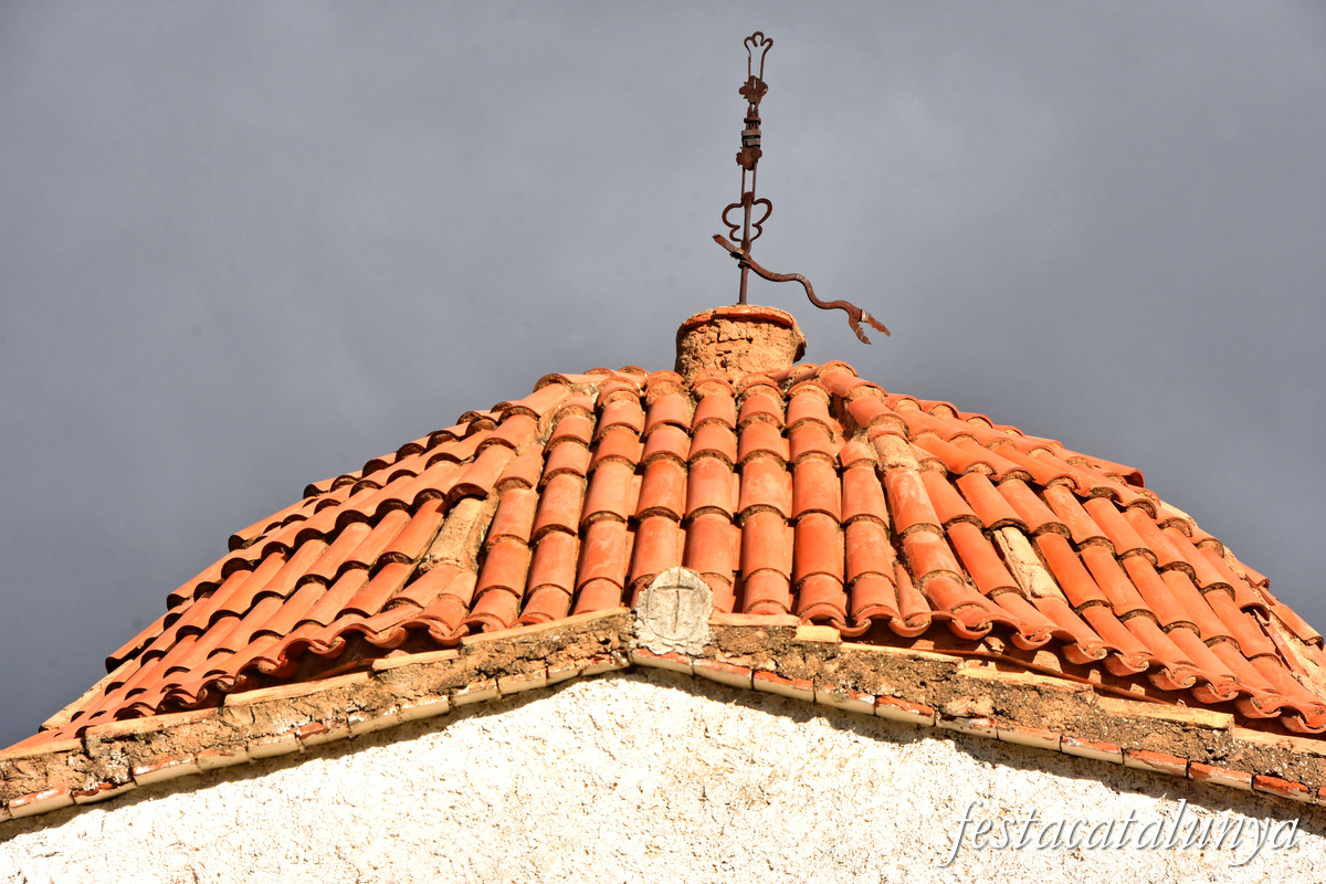 Ermita de Sant Domènec de Rasquera ***