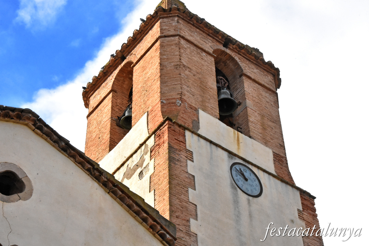Església parroquial de Sant Joan Baptista de Rasquera