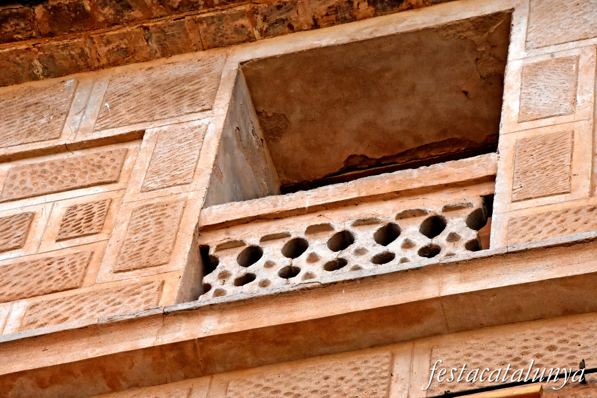 Nucli històric de Rasquera