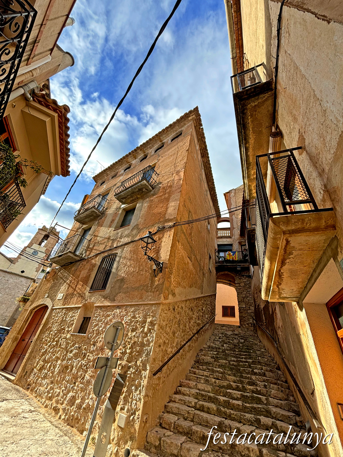 Perxe de ca Blai de Rasquera