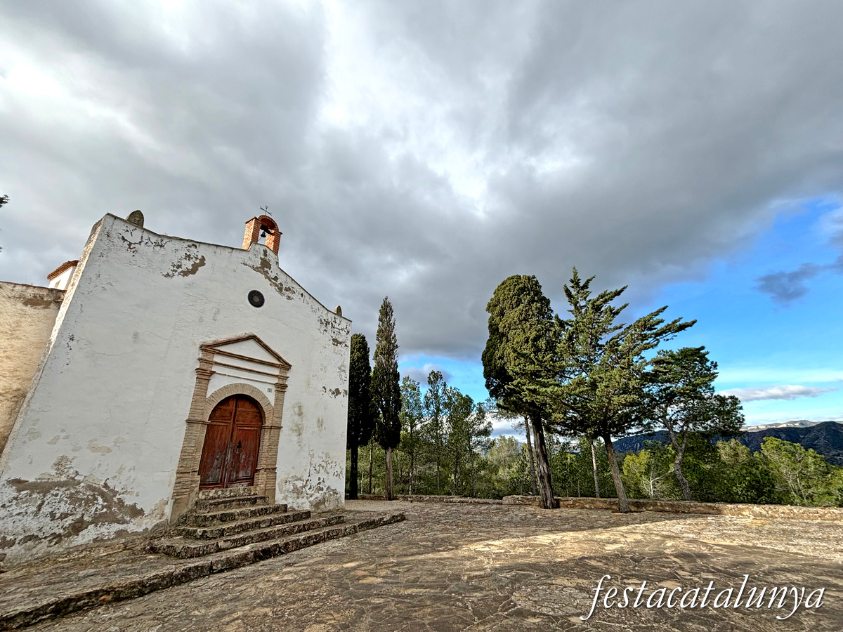 Rasquera - Ermita de Sant Domènec