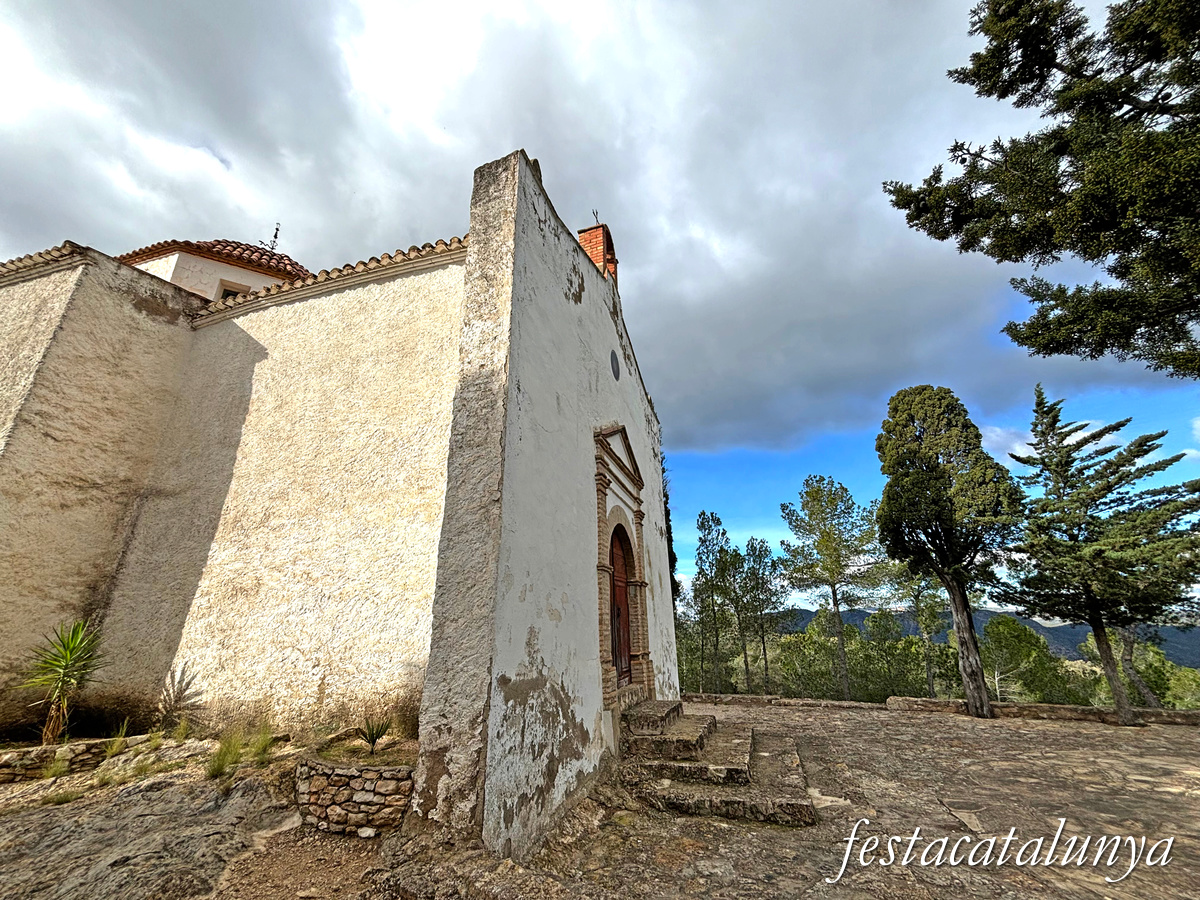 Rasquera - Ermita de Sant Domènec