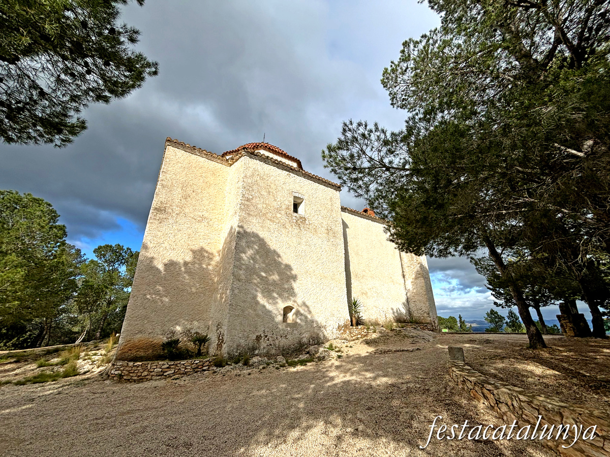 Rasquera - Ermita de Sant Domènec 