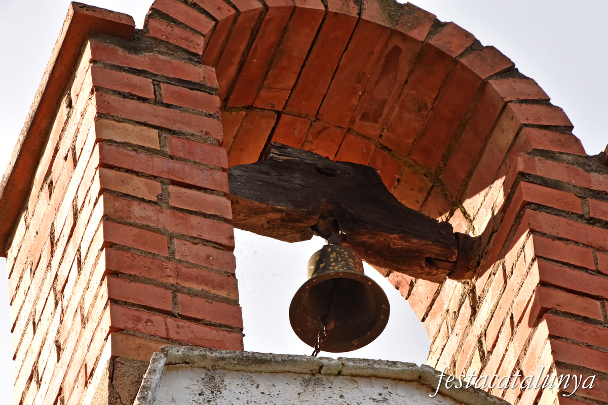Rasquera - Ermita de Sant Domènec 
