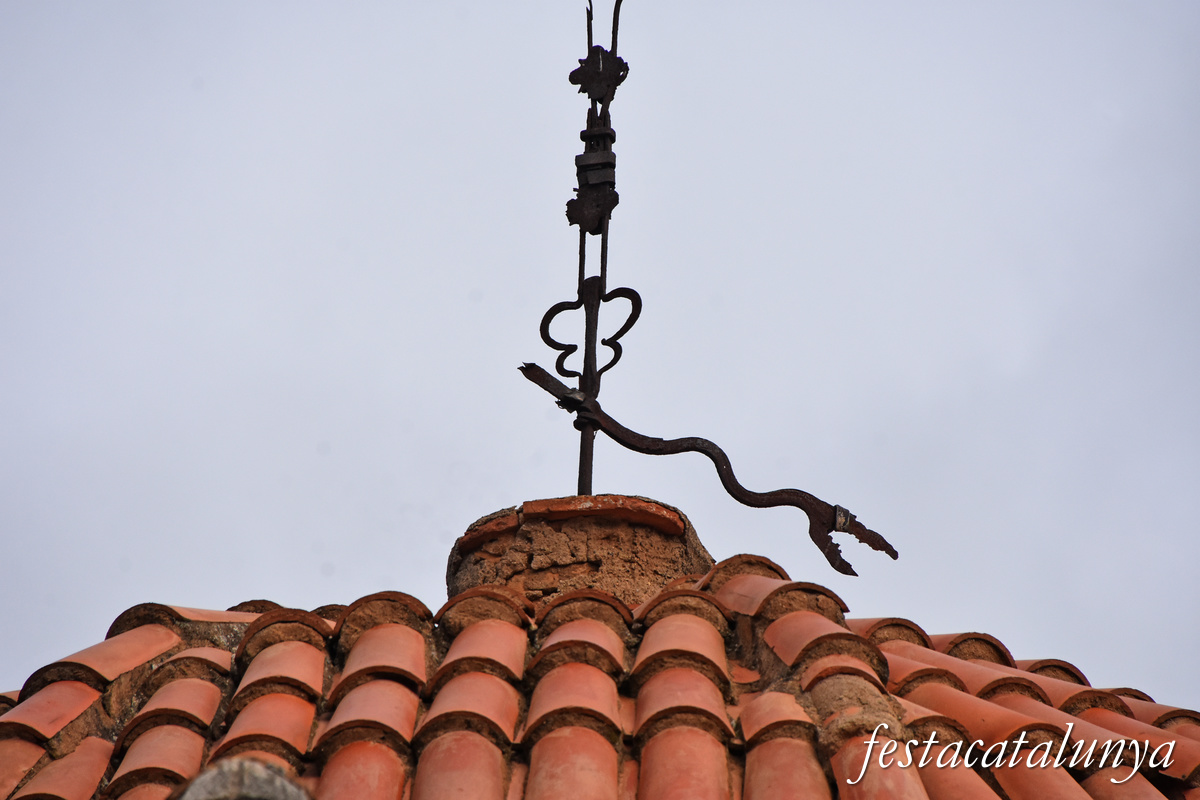 Rasquera - Ermita de Sant Domènec 
