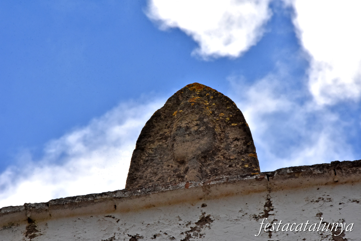 Rasquera - Ermita de Sant Domènec 