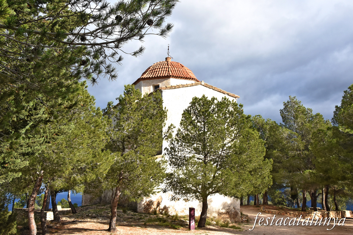 Rasquera - Ermita de Sant Domènec 