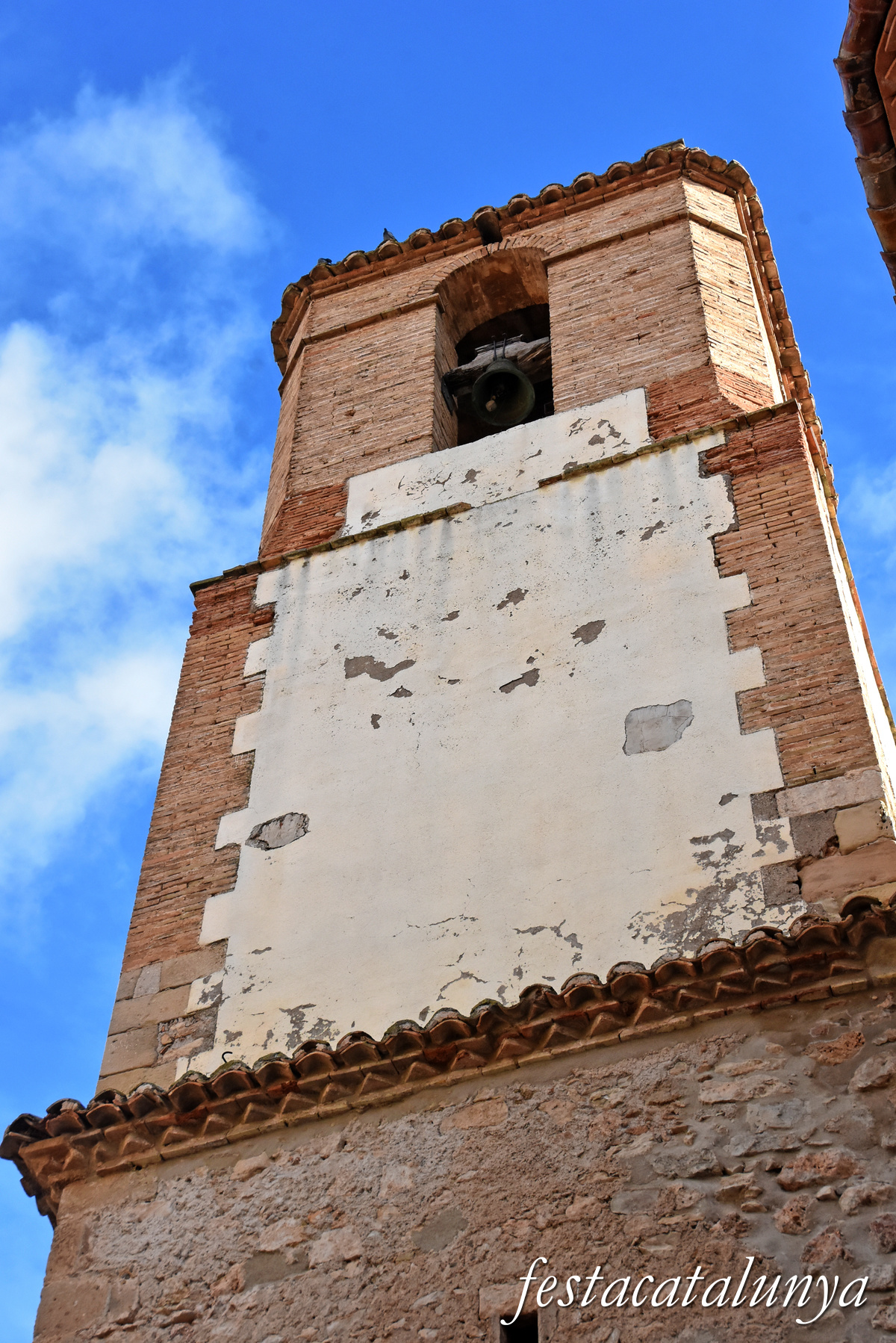 Rasquera - Església parroquial de Sant Joan Baptista 