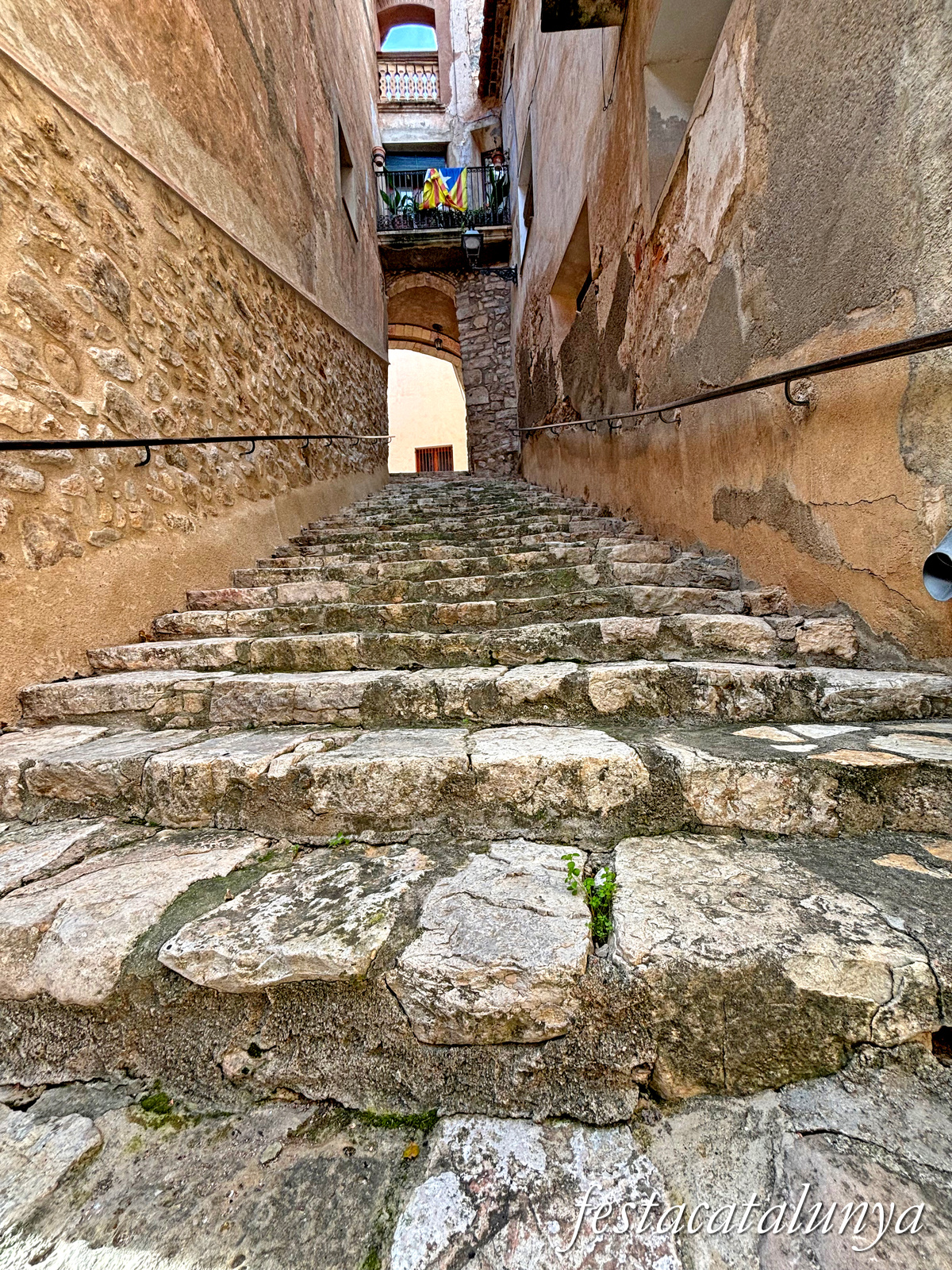 Rasquera - Perxe de ca Blai