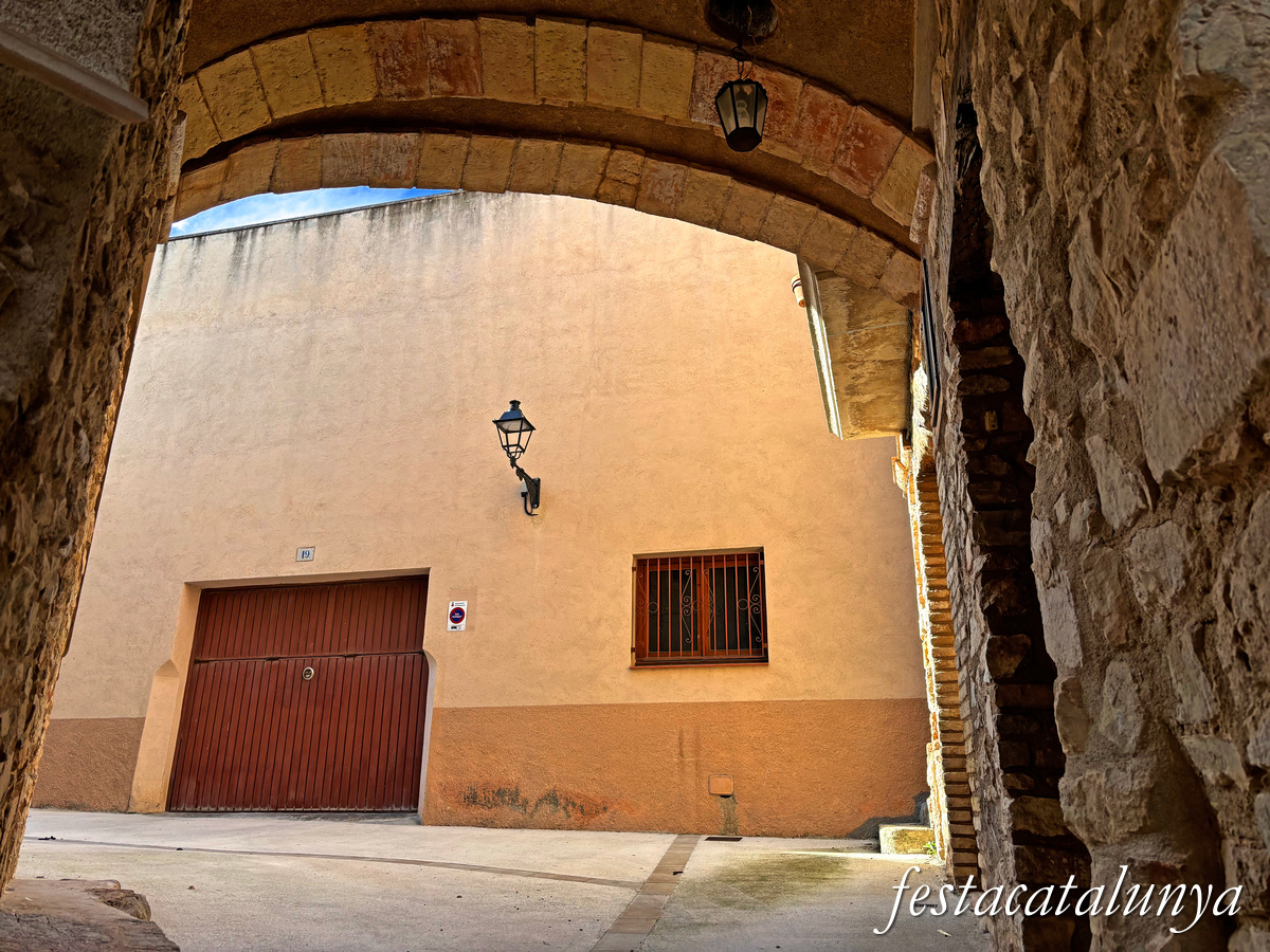 Rasquera - Perxe de ca Blai 