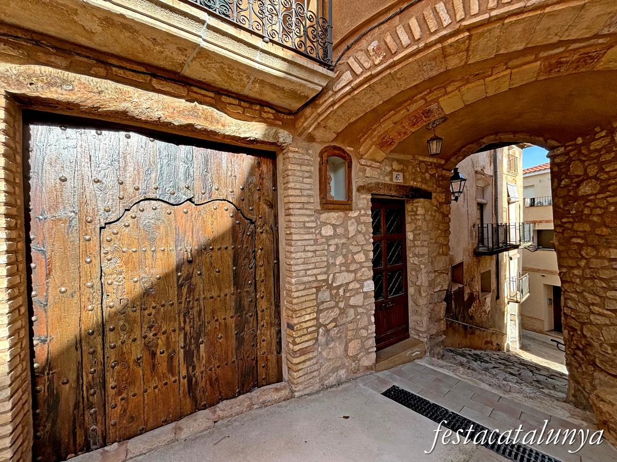 Rasquera - Perxe de ca Blai 