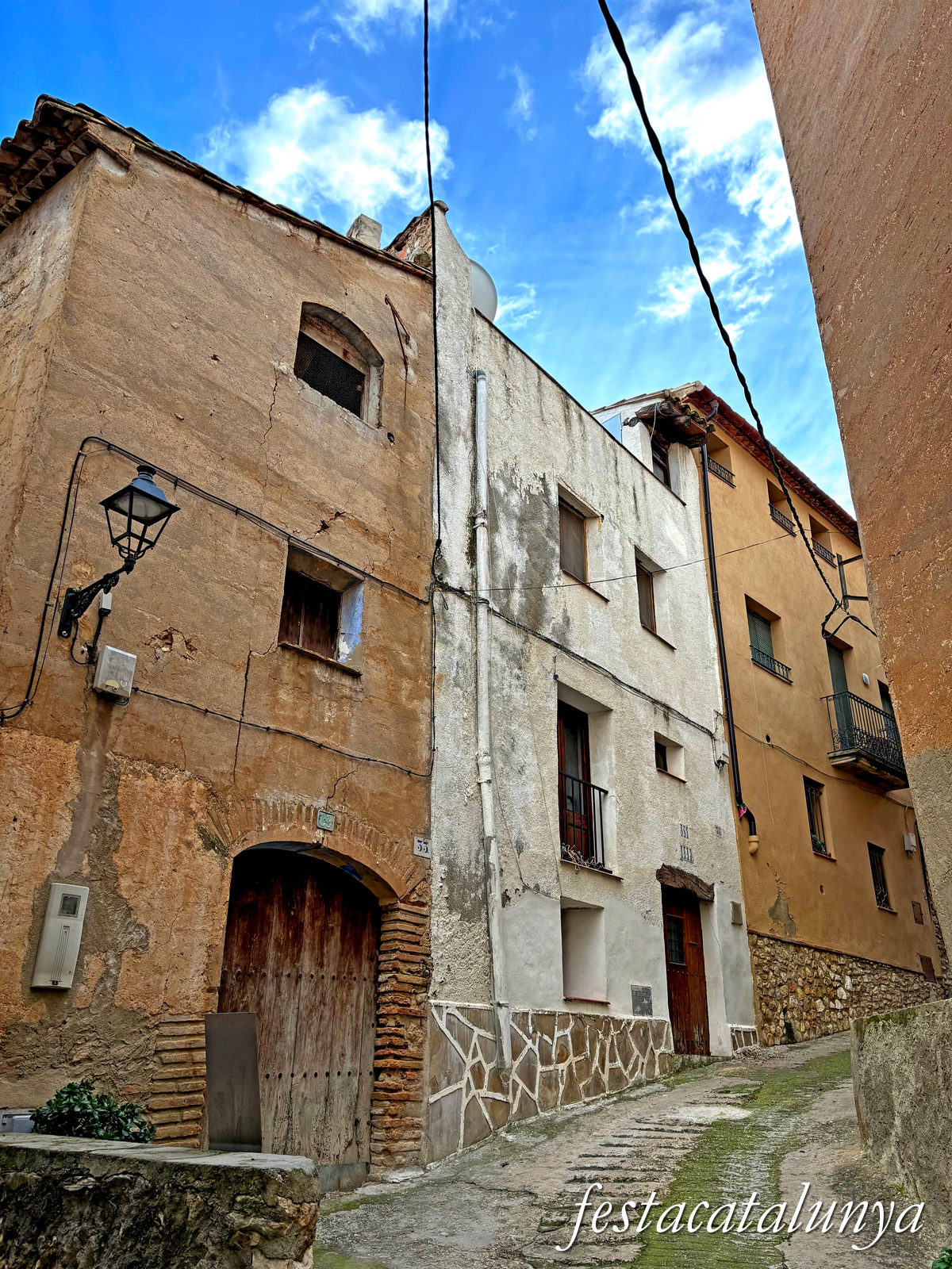 Rasquera - Nucli històric 