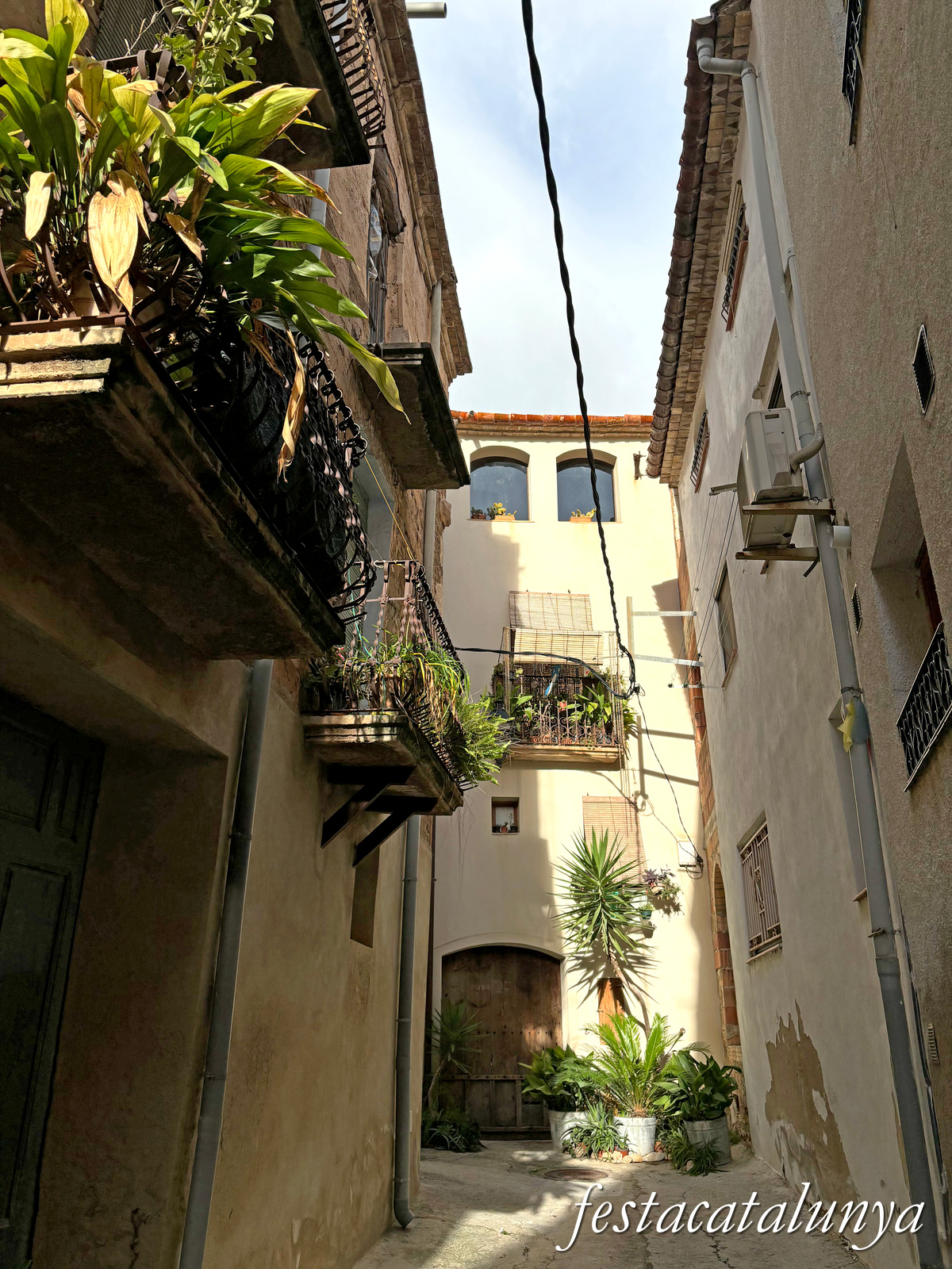 Rasquera - Nucli històric