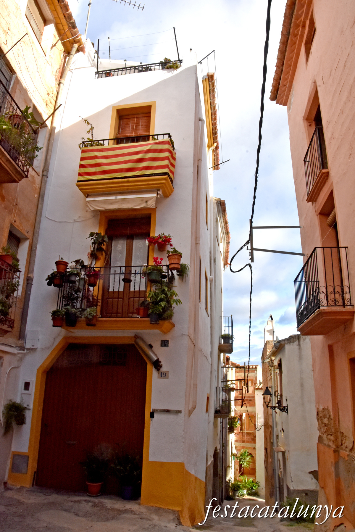 Rasquera - Nucli històric 