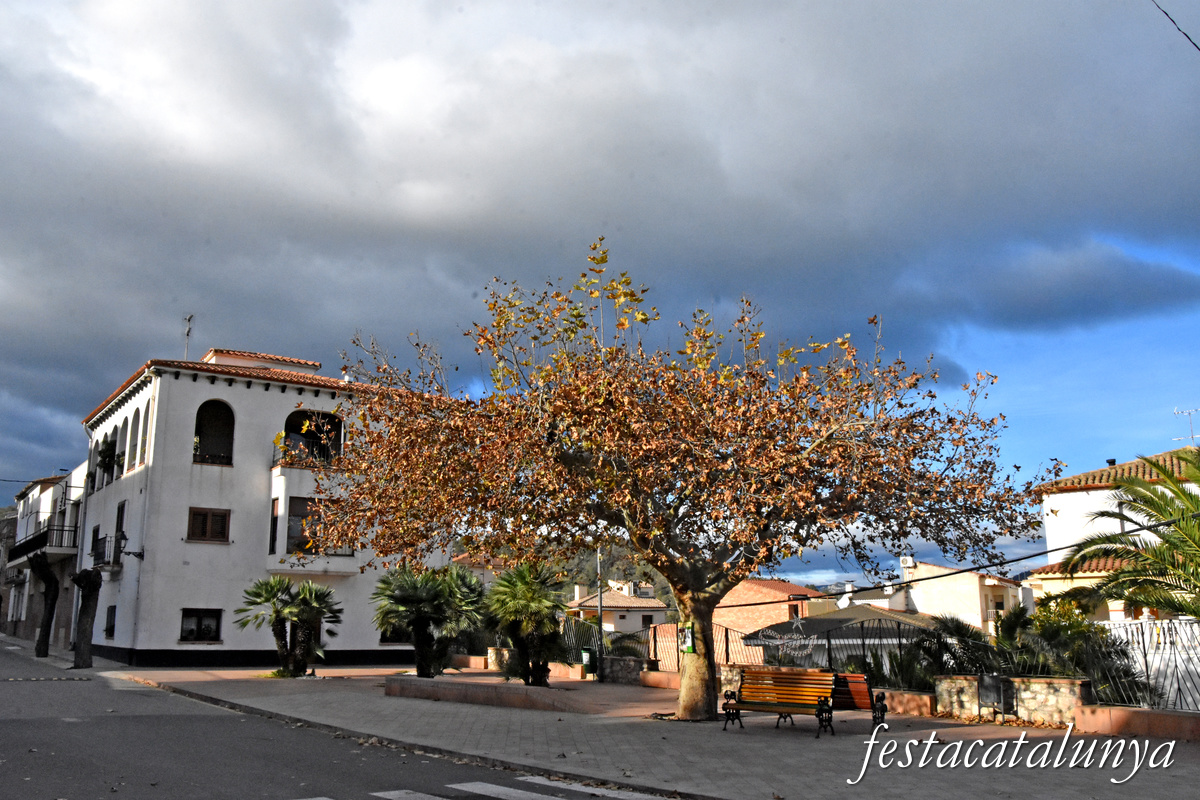 Rasquera - Nucli històric