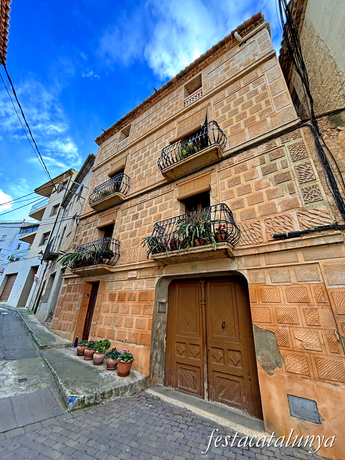 Rasquera - Ca Pinyolet 