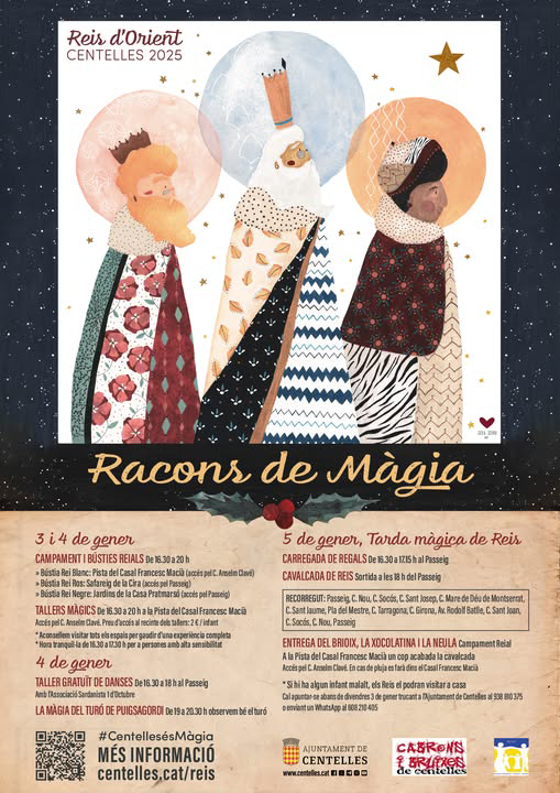 Racons de Màgia a Centelles