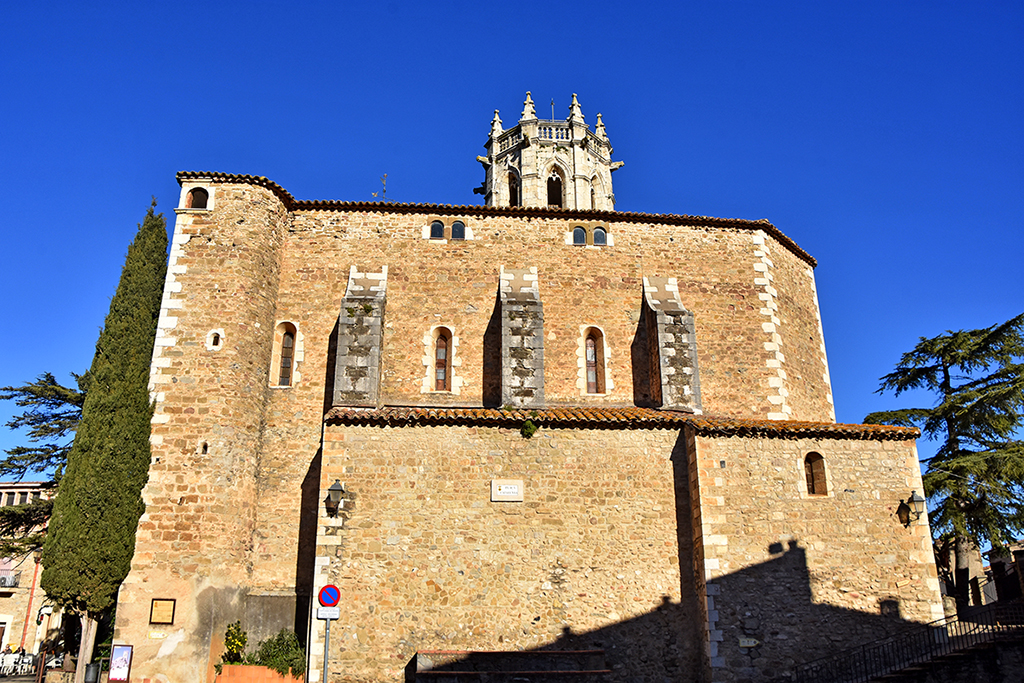 Pera, La - Església parroquial de Sant Isidor