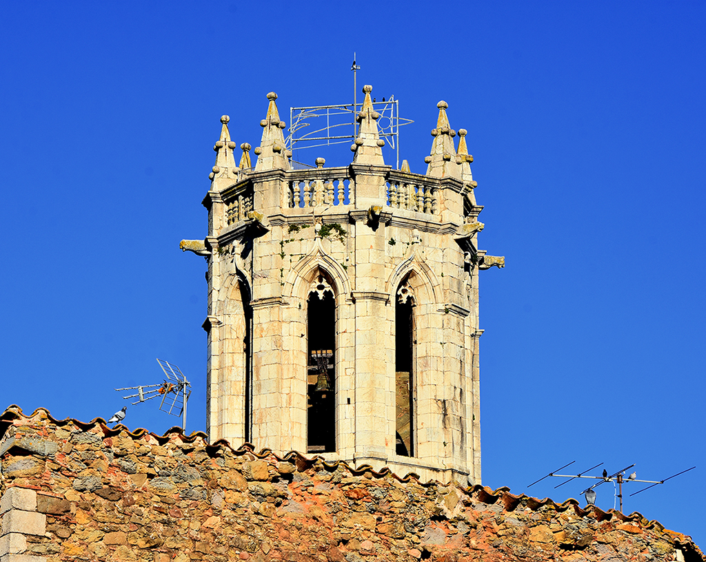 Església parroquial de Sant Isidor de la Pera