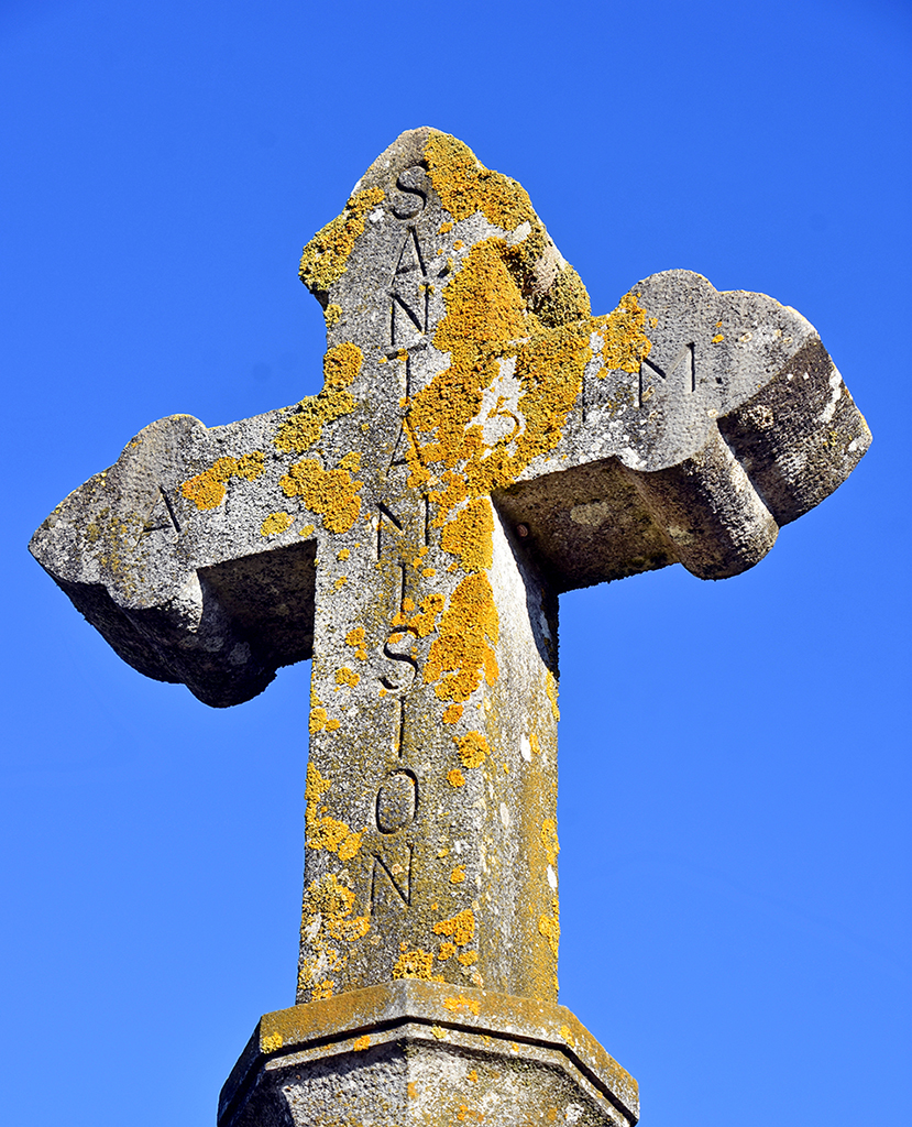 Creu de la Santa Missió de la Pera