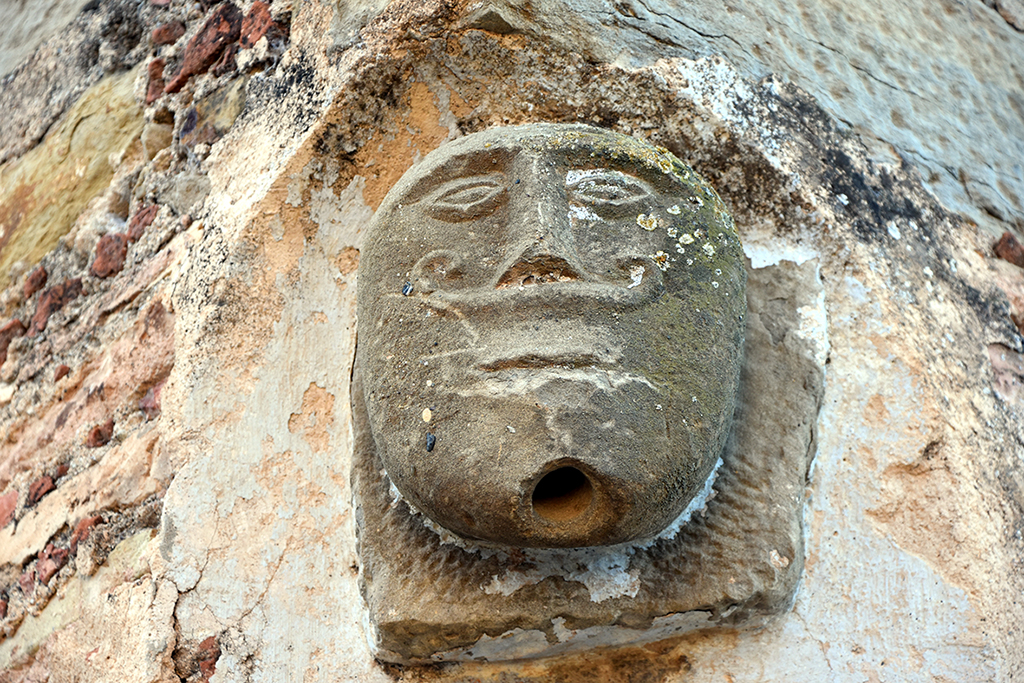 Nucli històric de la Pera ***