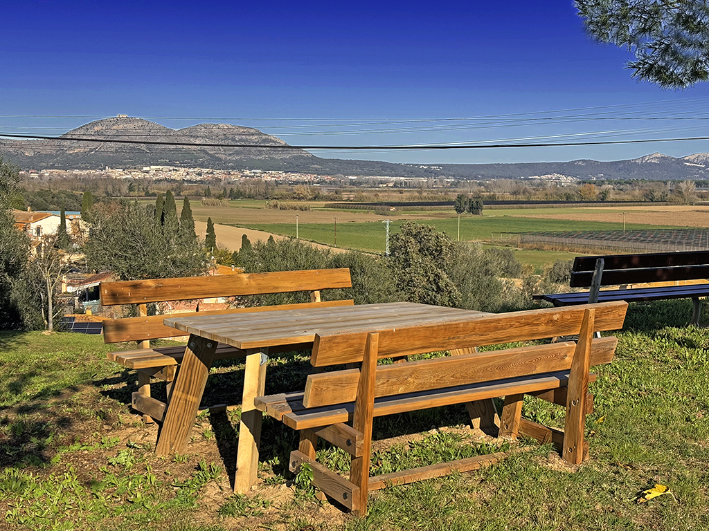 Ruta pel terme de Fontanilles i Llabià ***