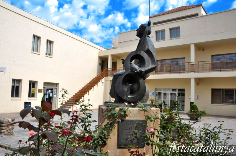 Nucli històric de Linyola