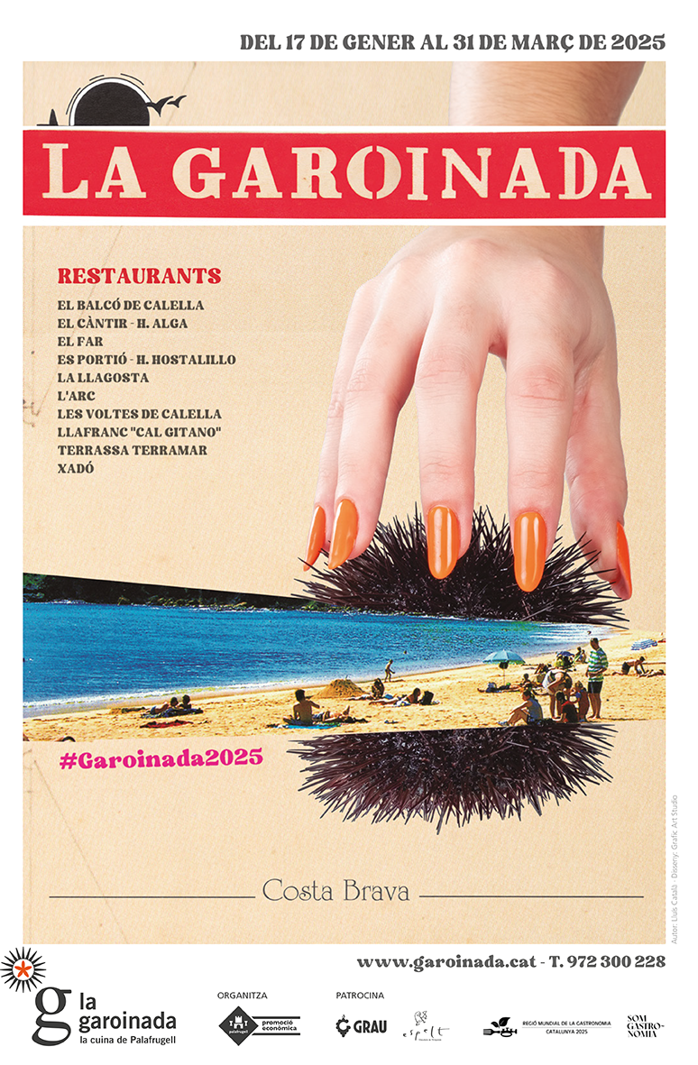 La Garoinada de Palafrugell