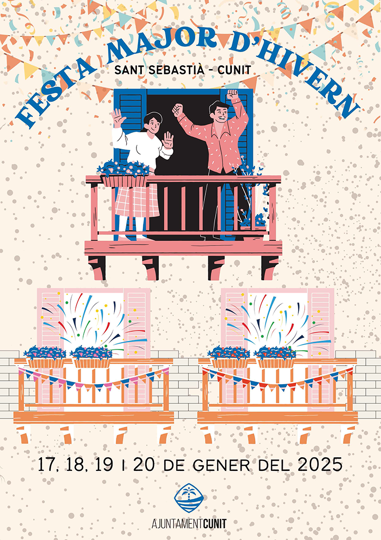 Festa Major d'Hivern de Cunit