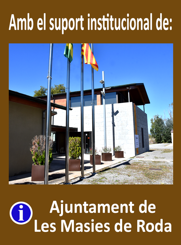 Les Masies de Roda - Ajuntament