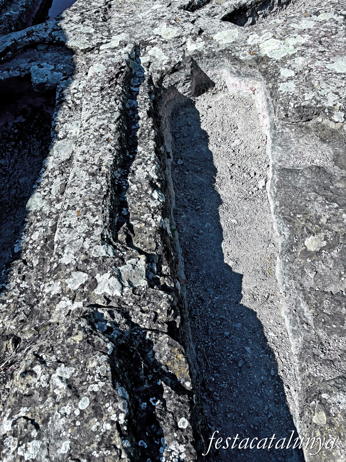 Les Masies de Roda - L'Esquerda: poblat ibèric i medieval 