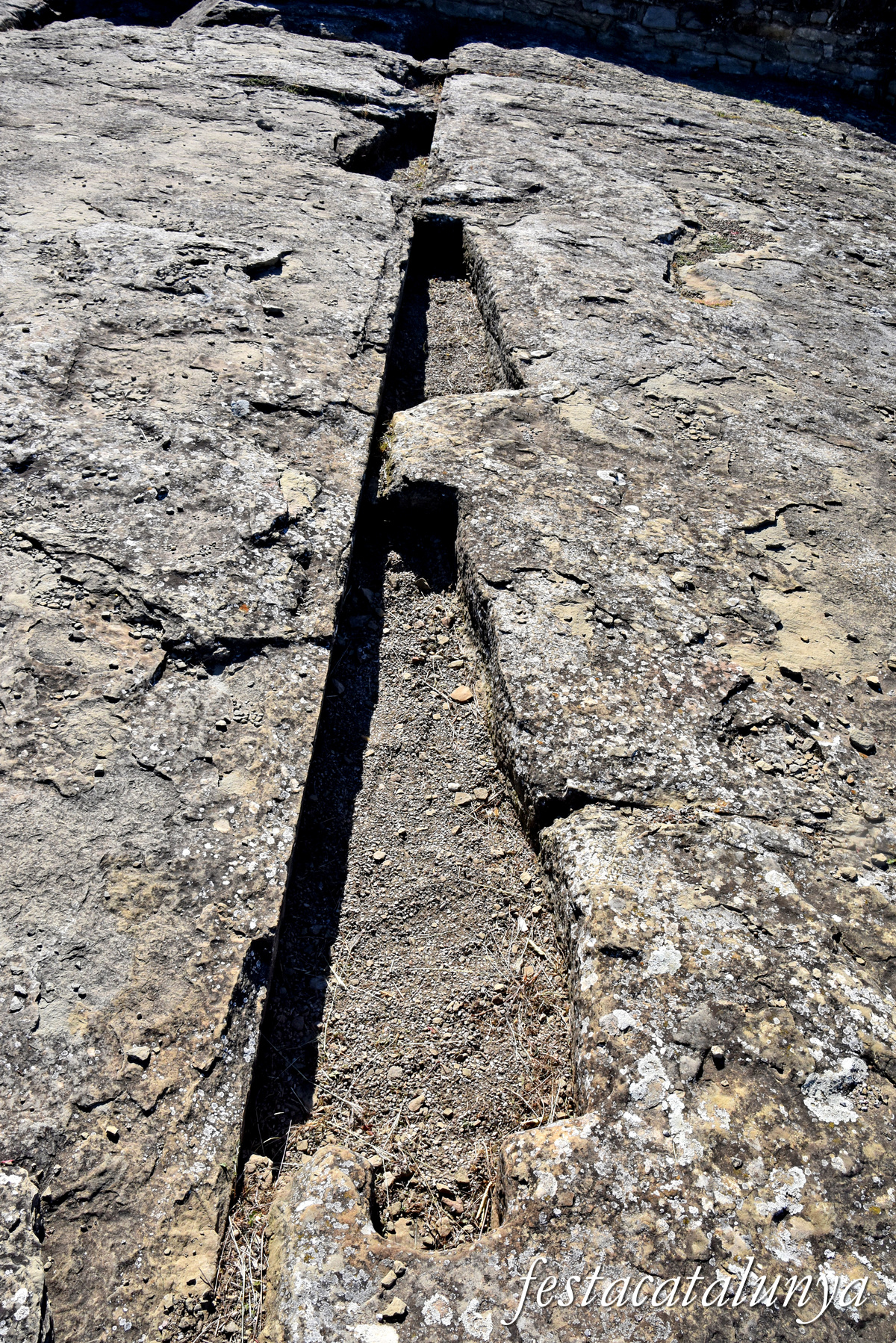 Les Masies de Roda - L'Esquerda: poblat ibèric i medieval