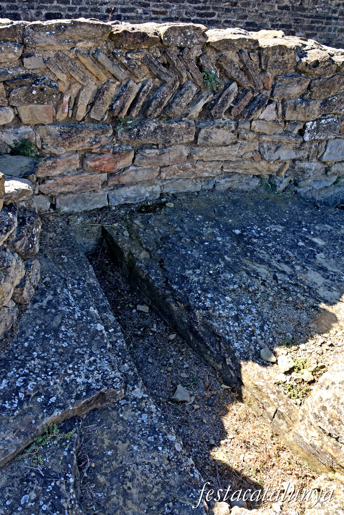 Les Masies de Roda - L'Esquerda: poblat ibèric i medieval