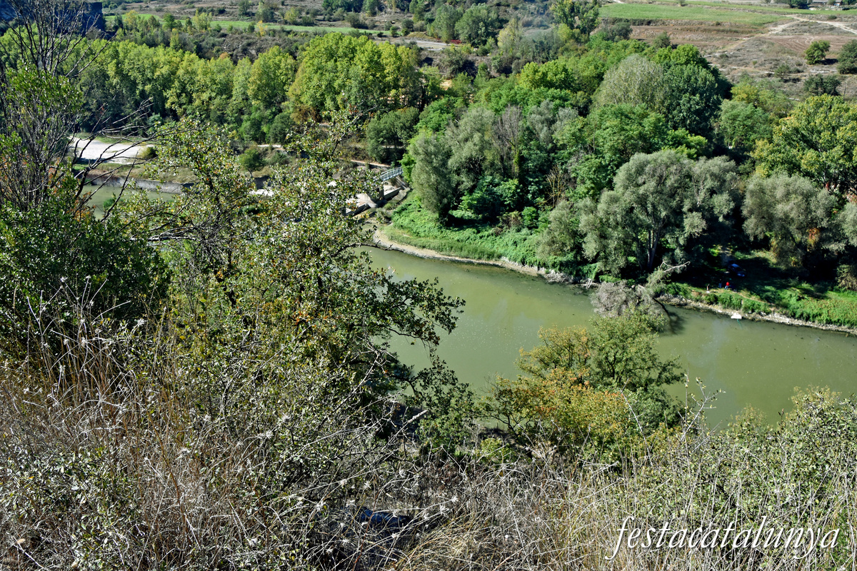 Les Masies de Roda - L'Esquerda: poblat ibèric i medieval
