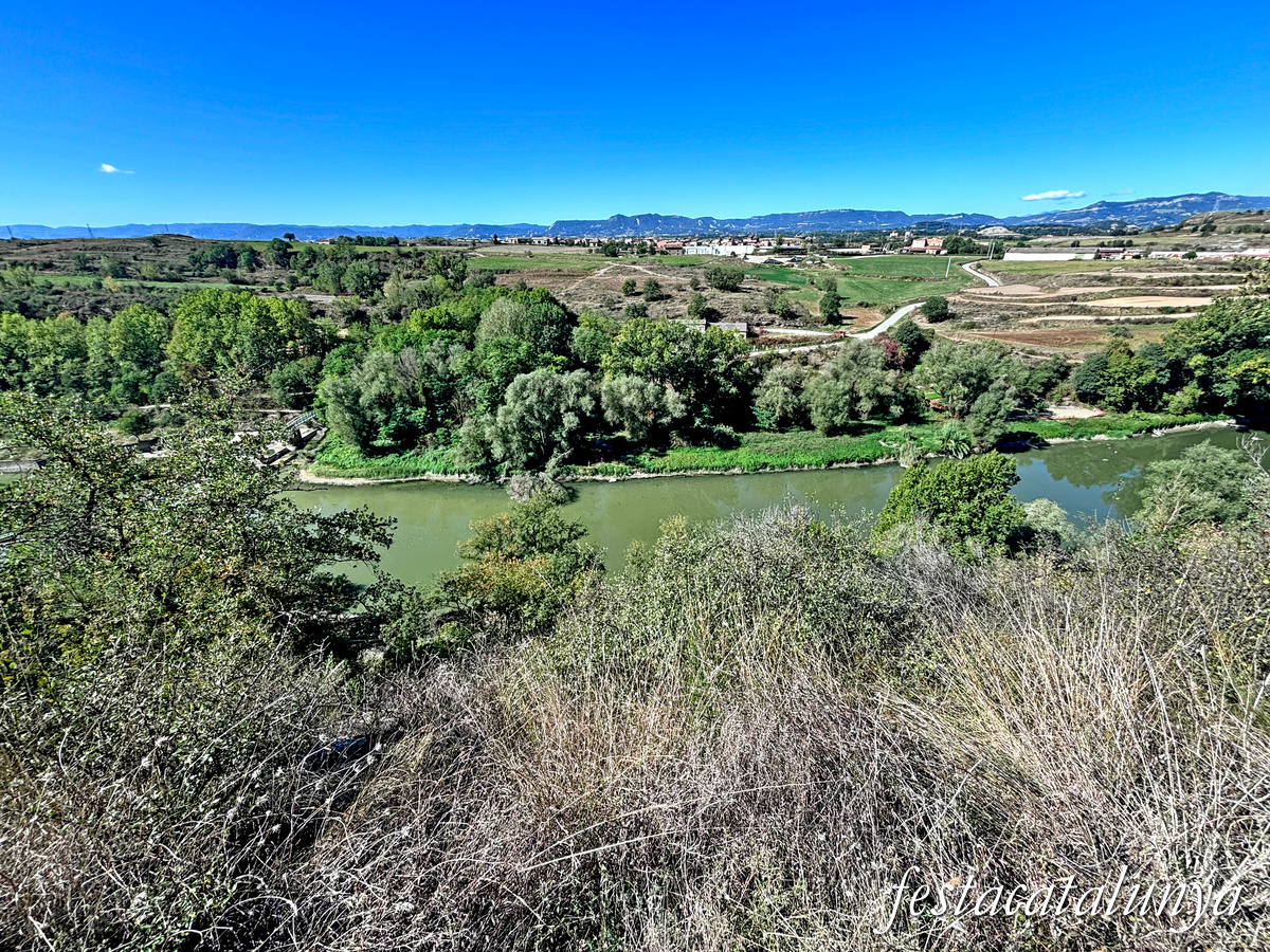 Les Masies de Roda - L'Esquerda: poblat ibèric i medieval
