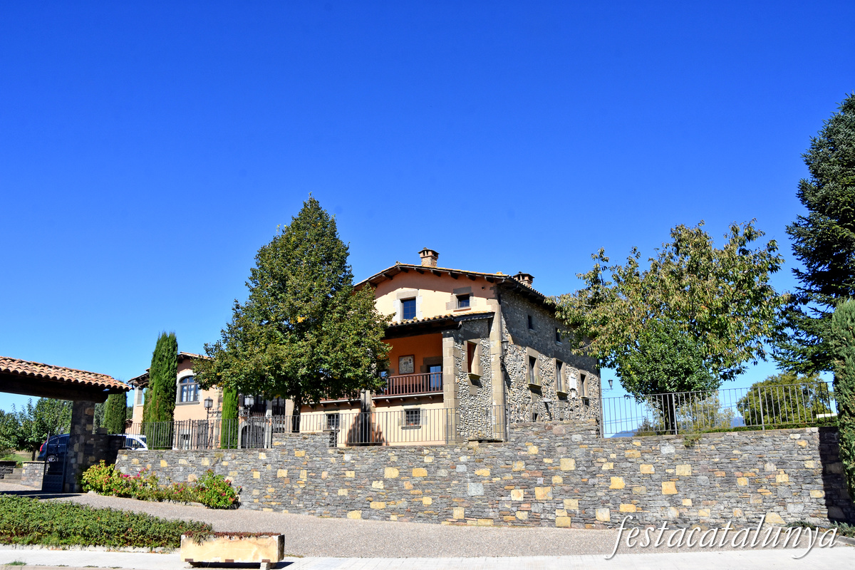 Les Masies de Roda - Masia el Bac o el Bac de Roda