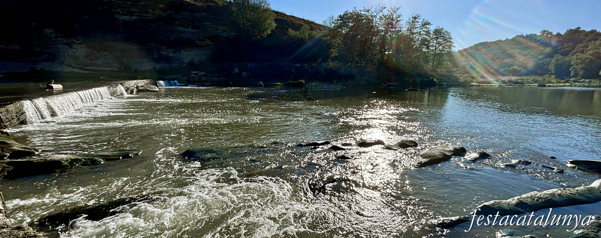 Les Masies de Roda - Meandre del Gelabert del riu Ter 