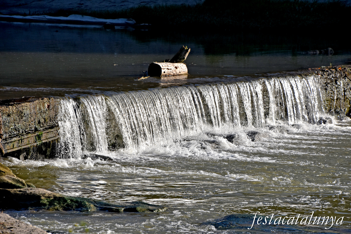Les Masies de Roda - Meandre del Gelabert del riu Ter 