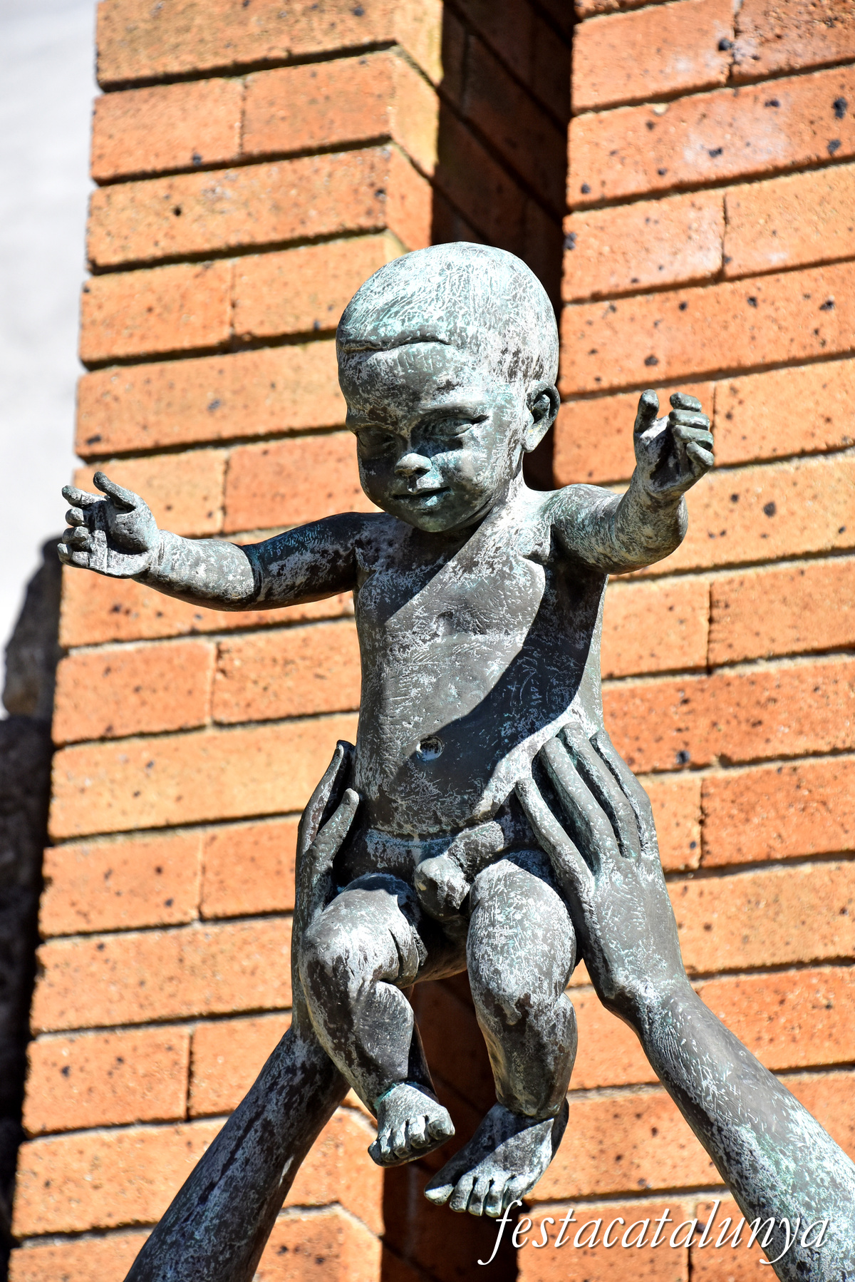 Les Masies de Roda - Monument a l'Estatut de l'any 1979