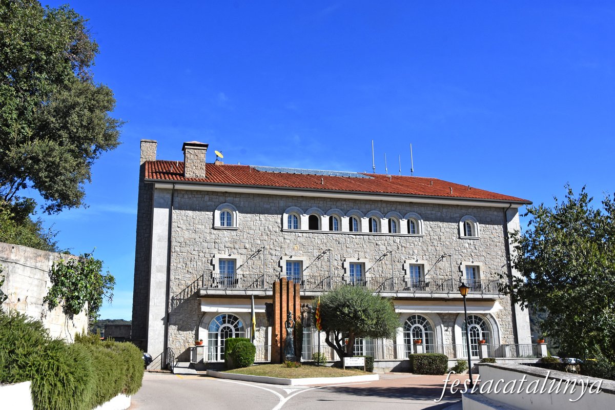 Les Masies de Roda - Parador de Turisme