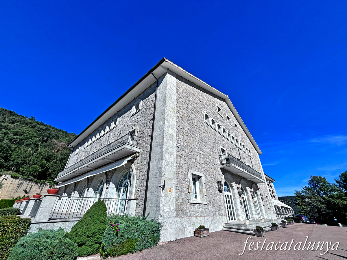 Les Masies de Roda - Parador de Turisme