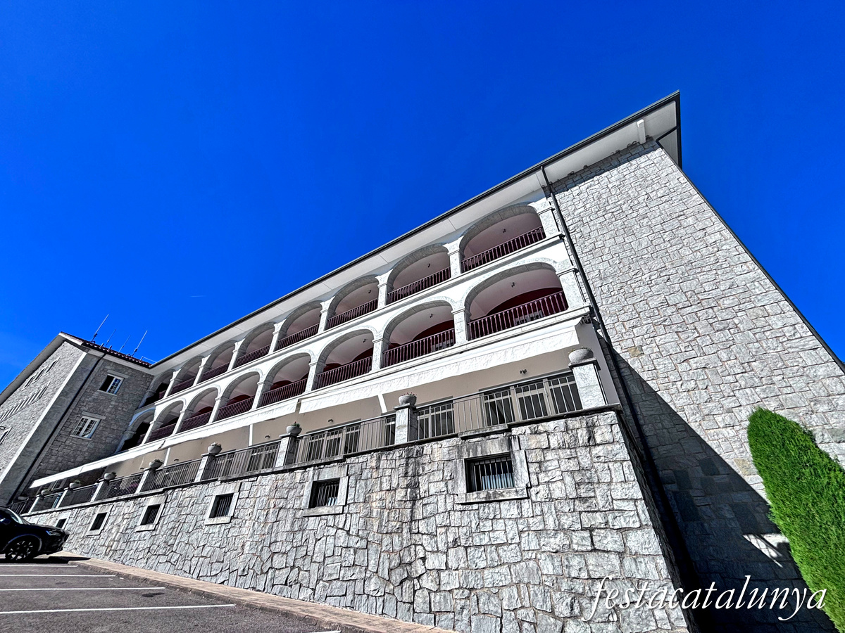 Les Masies de Roda - Parador de Turisme