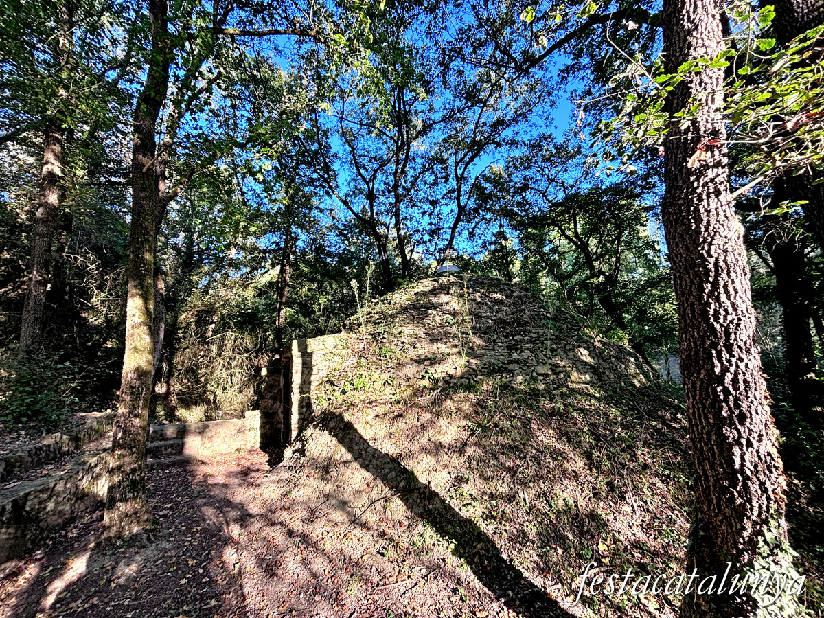 Les Masies de Roda - Pou de glaç de Salou o poua de la Sorralta 