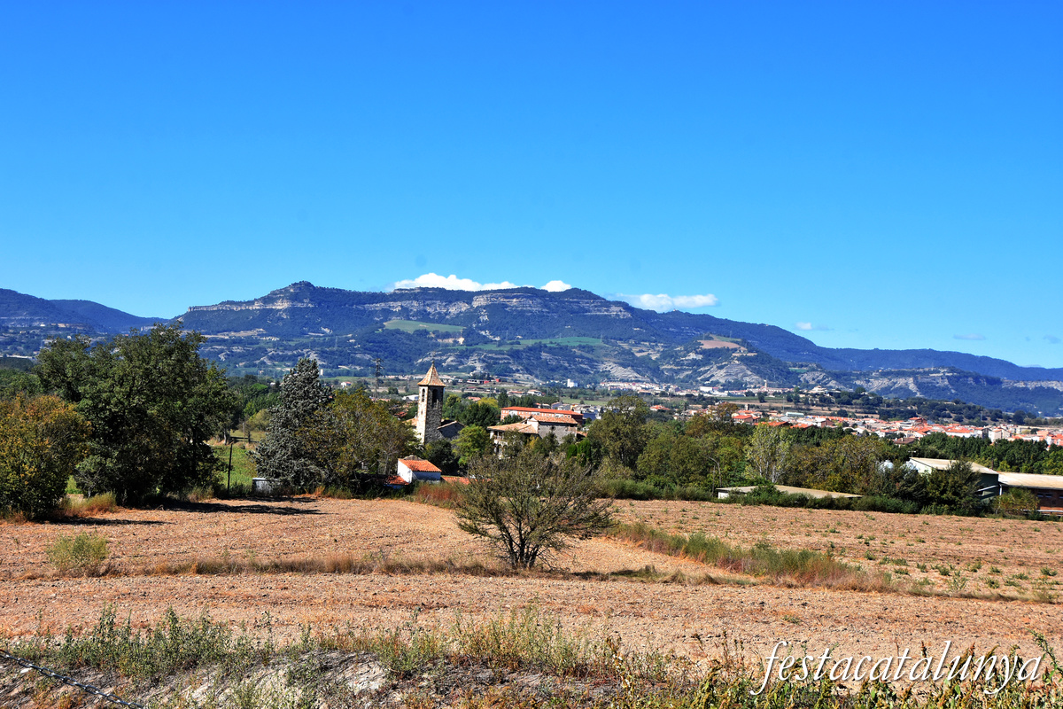 Les Masies de Roda - Sant Miquel de la Guàrdia